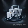 Yuyi YLO-200220V Máquina de dobra de cortina totalmente automática controlada por PLC